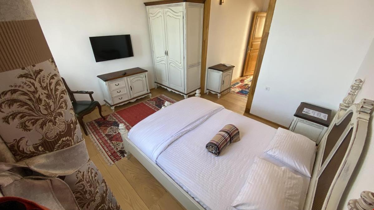 Quiet Abana Bed and Breakfast Eksteriør billede