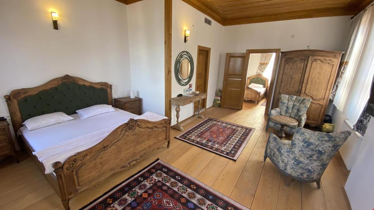Quiet Abana Bed and Breakfast Eksteriør billede