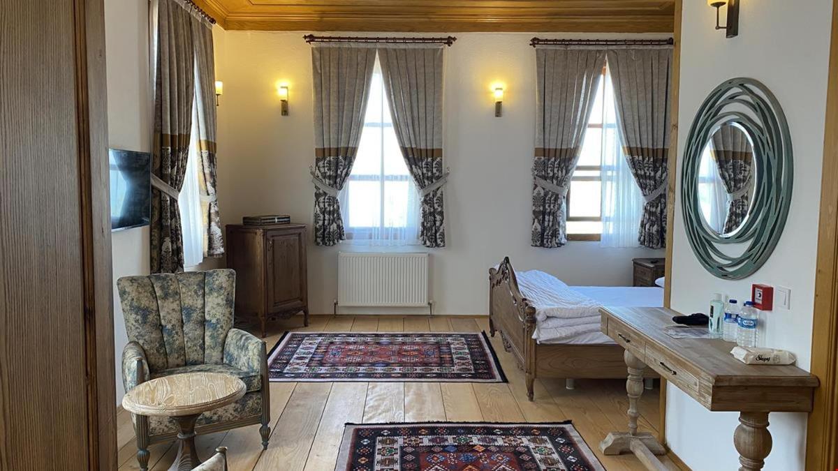 Quiet Abana Bed and Breakfast Eksteriør billede