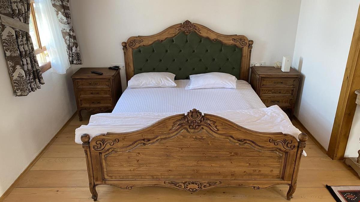 Quiet Abana Bed and Breakfast Eksteriør billede